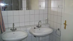 Stellplätze Vorbereitung