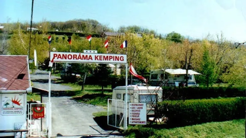 Campingplatz 2020 - Ausgangszustand