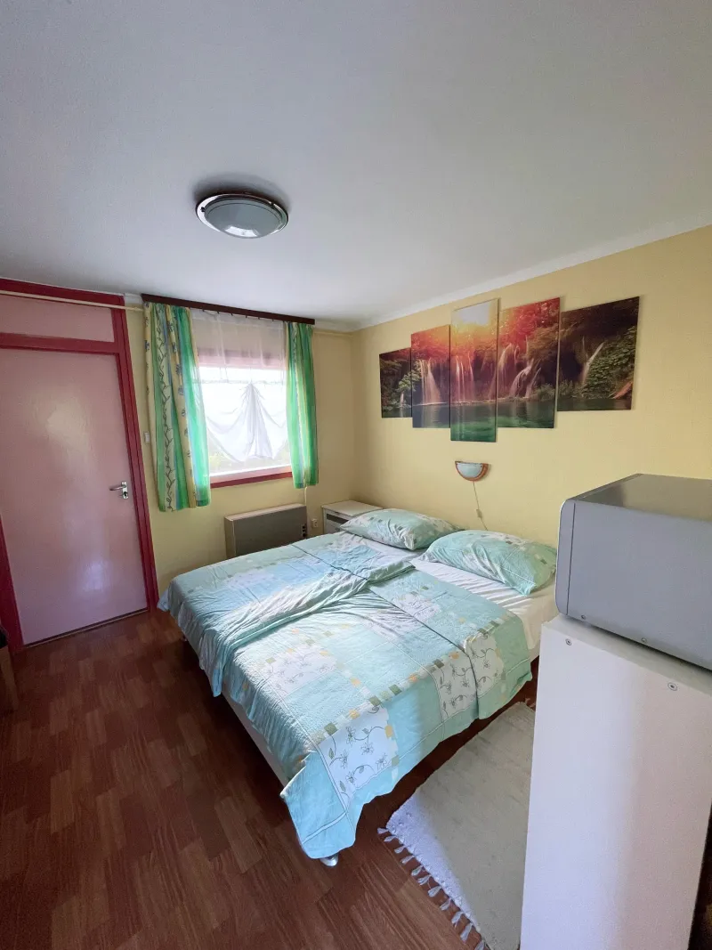 Apartment für 2 Personen (+1 Kind)