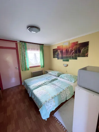 Apartment Wohnbereich