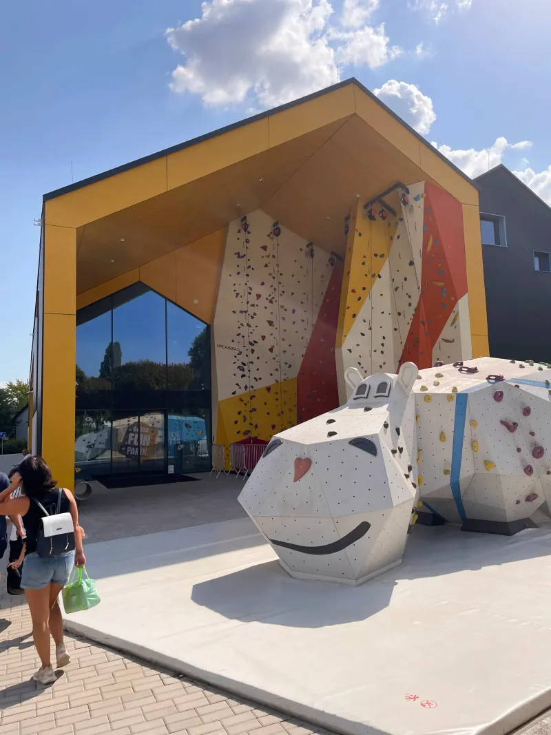 Bobo Fun Park