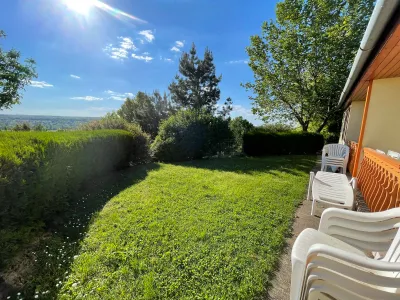 Ogród apartamentu rodzinnego