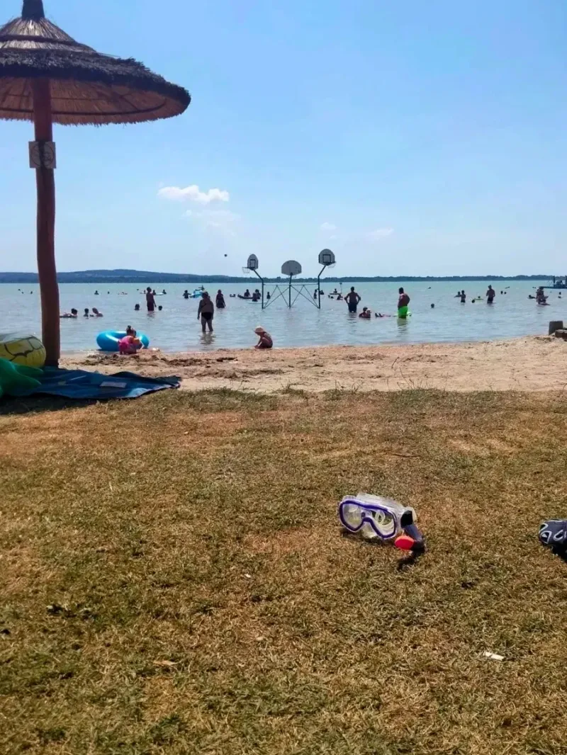 Gyenesdiás Strand