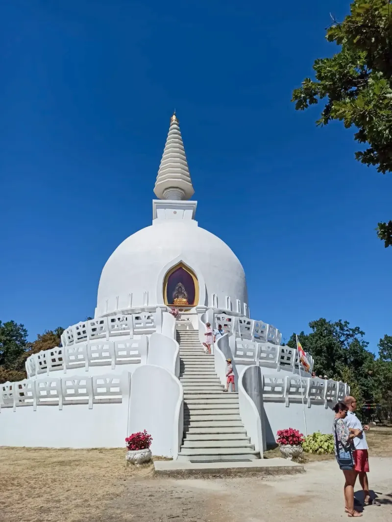 Stupa Tempel